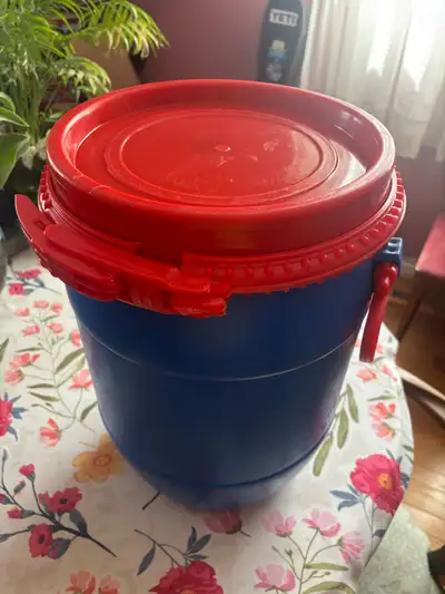 20 L camping, portage barrel / 40 L (new) Back Pack, View more