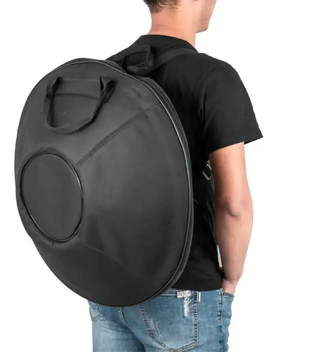 Handpan (Steel Drums) 10 Notes Black $190 off in Drums & Percussion in Mississauga / Peel Region - Image 4