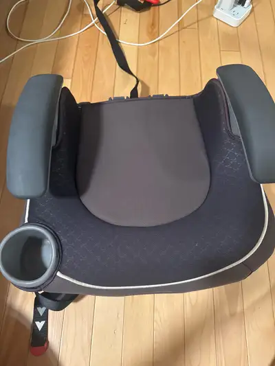 rehausseur auto sans dossier Graco Affix., View more
