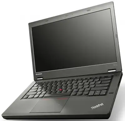 Lenovo T440 Notebook, View more