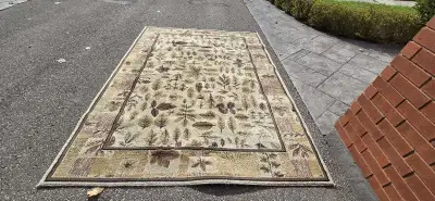 large area Rug, View more