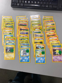 Pokémon lot /102   50+ cards