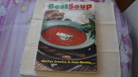 THE BEST SOUP COOKBOOK