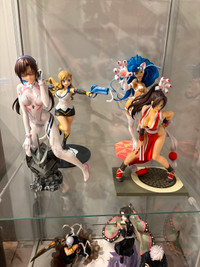 Anime Figurines
