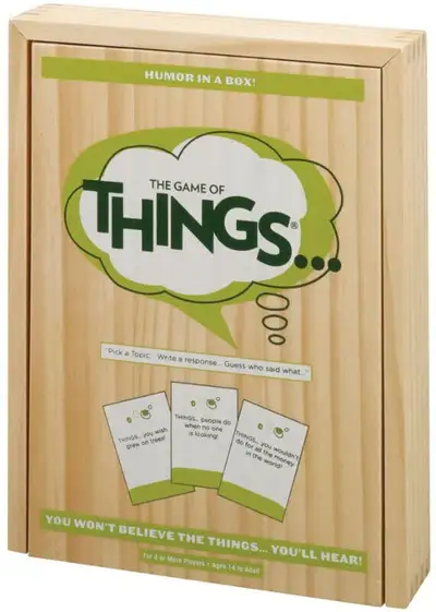 PlayMonster The Game of Things, View more