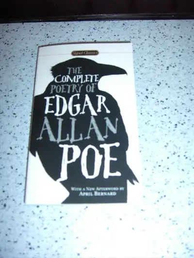 It's brand new Here's the blurb from Good Reads: "The eerie tales of Edgar Allan Poe remain among th...