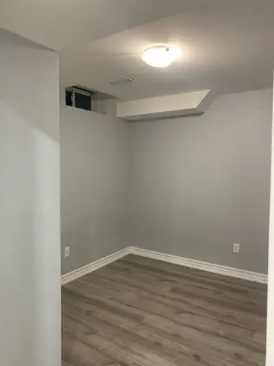 basement for rent