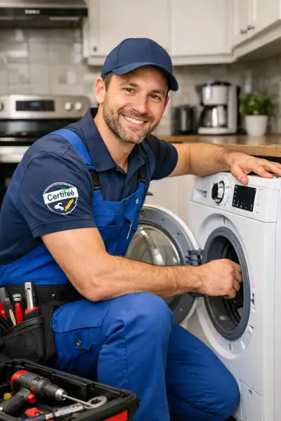 Installateur d’électroménager, View more