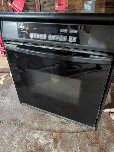 whirlpool gold electric wall oven, View more