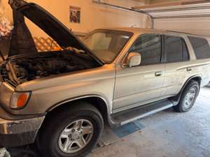 2002 Toyota 4-Runner