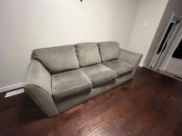 3 Seater sofa couch for sale