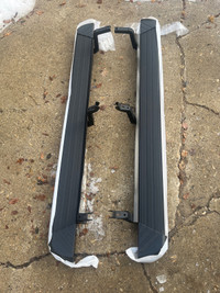 New take off factory running boards for 2010-23 4 runner