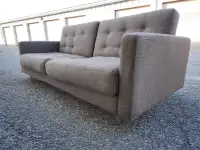 Convertible couch bed