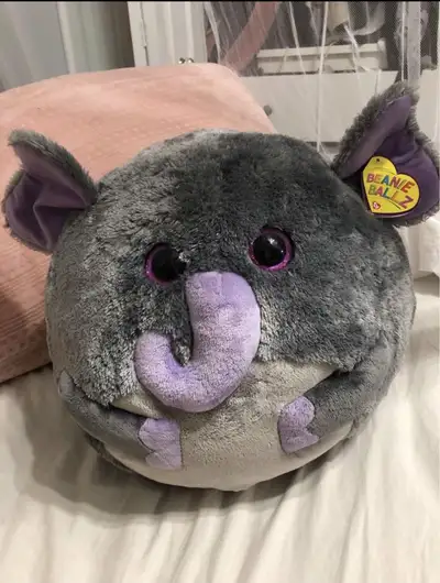 Ty Elephant beanie boo , View more