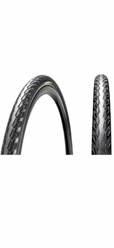 New 700c x 35 Reflective Stripe Bicycle Tires 700x35 622x35 Road, View more