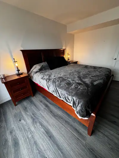 set de chambre king, View more