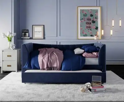 coach bed, View more