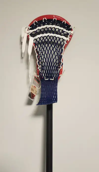 Brand New Maverick Lacrosse Head and Roc Long pole, View more