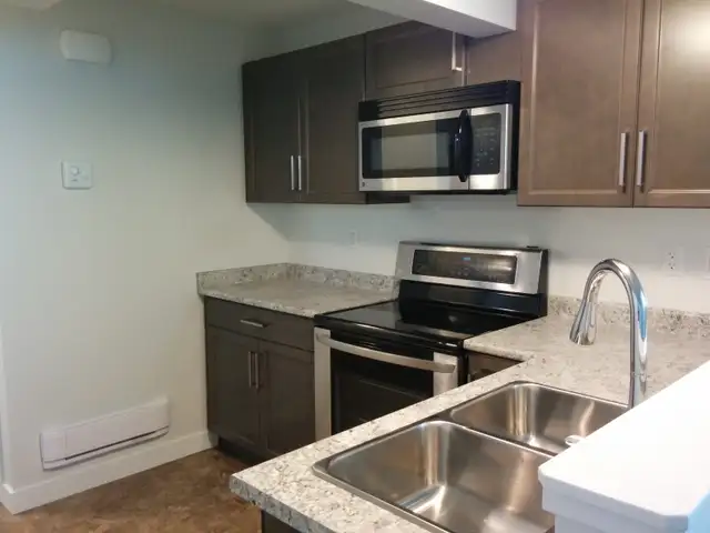 Stonebridge--One Bedroom Legal Basement Suite For Rent February