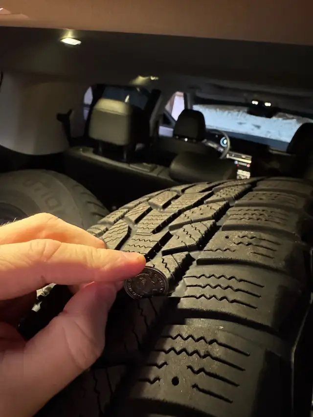 winter tires 225/60R18 in Tires & Rims in Brantford - Image 6