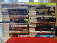 34 Xbox 360 games