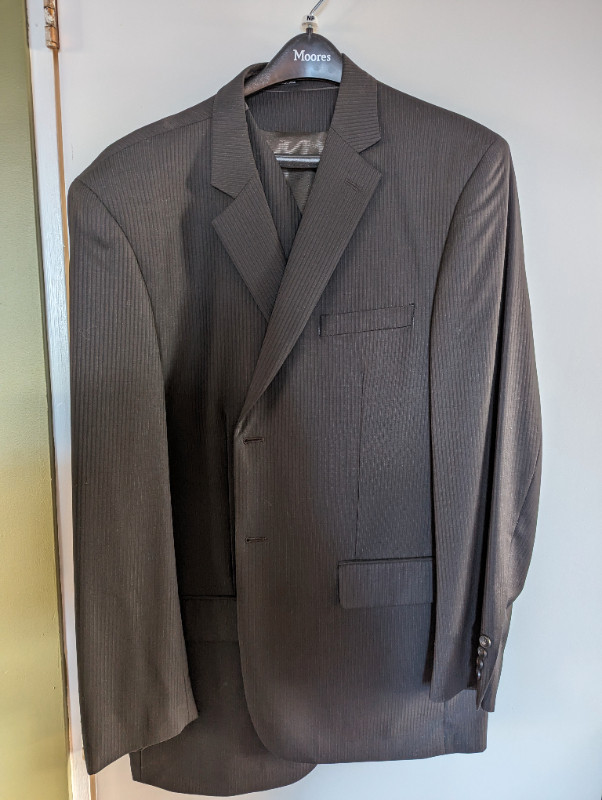 Tall Tailored 3-Piece Suits, perfect for Grad! in Men's in Calgary - Image 2