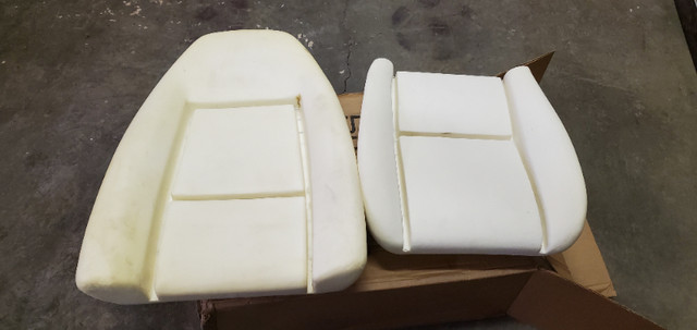 2nd Gen Camaro Seat Foam in Other Parts & Accessories in Strathcona County