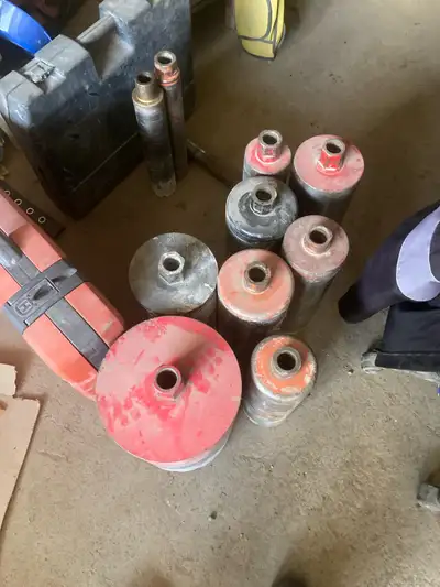 Hand Held Core Drill & Bits, View more