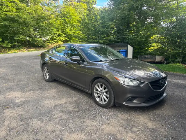 Mazda 6 2016 Fully Equipped