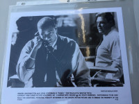 Press Kit Photo from the Movie "Fallen" with Denzel Washington