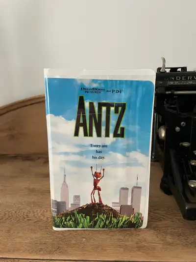 Antz VHS Movie, View more