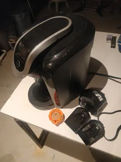 Keurig coffee machine, View more