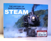 The History of North American Steam - trains locomotives