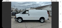 Cargo van and driver  available  for delivery and moving