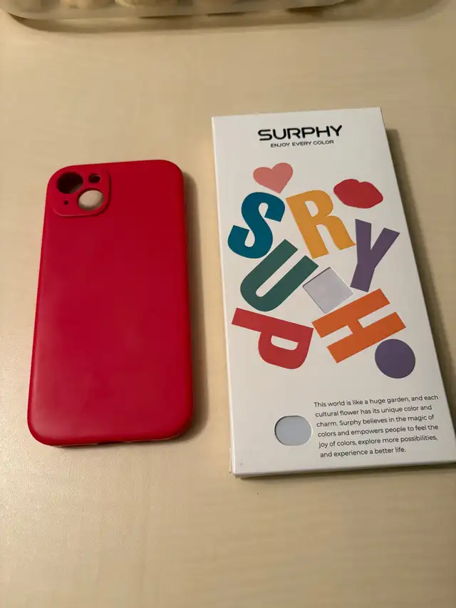 iPhone 15 max case with screen protectors in Cell Phone Accessories in St. Catharines - Image 2