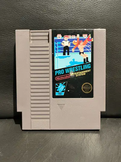 Pro Wrestling NES, View more