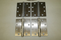 Stanley Heavy Duty Door Hinges 4-1/2" high x 1-3/4" wide