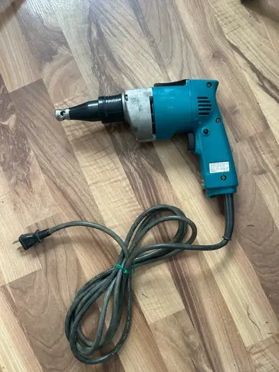 Makita drywall screw gun , View more