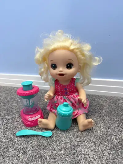 Baby Alive Doll, View more