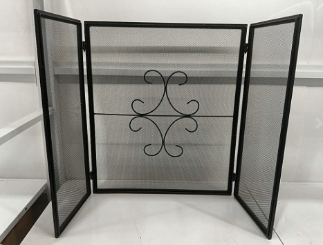 Fire Guard 3 Panel Fireplace Screen - NEW in Fireplace & Firewood in Markham / York Region - Image 4