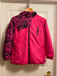 Girls "Firefly" Insulated Winter Jacket - $60