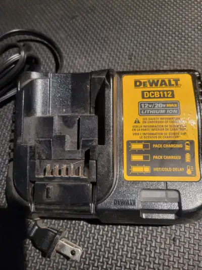 DEWALT DCB112  12V/20V Max, View more