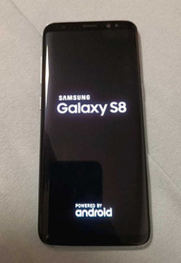 Samsung Galaxy s8 For sale 