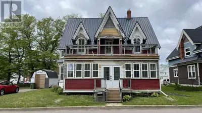 Welcome to 54 Summer Street — a charming historic home just steps from downtown Summerside. Built in...