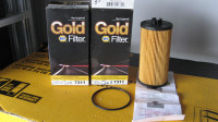 NAPA GOLD 7311 ENGINE OIL FILTERS, FORD SUPER DUTY 6.0 2003-2008