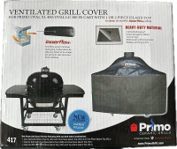 Primo Ceramic Grill Cover