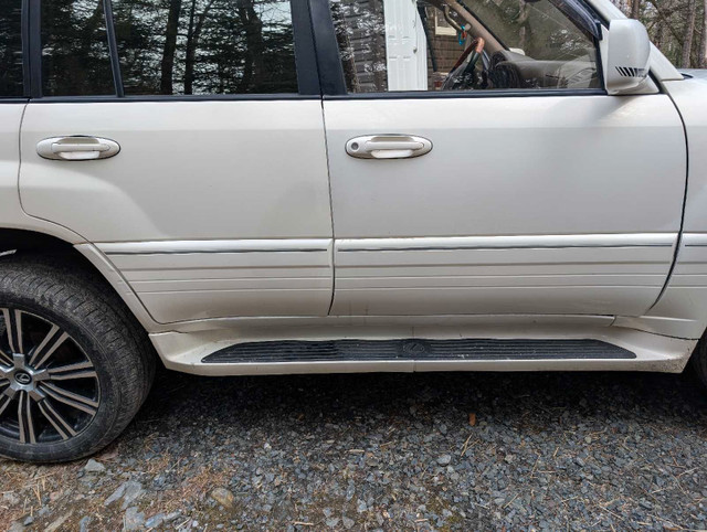 2000 Lexus LX470 V8- well maintained! in Cars & Trucks in Yarmouth - Image 4
