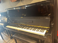 Yamaha u2 upright  piano for sale