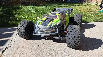 kraton 8s 1/5th scale rc, View more