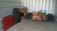 Volvo P1800 Parts collections WANTED/LOOKING FOR